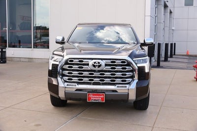 2024 Toyota Tundra 4WD 1794 Edition