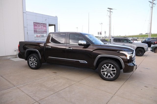2024 Toyota Tundra 4WD 1794 Edition