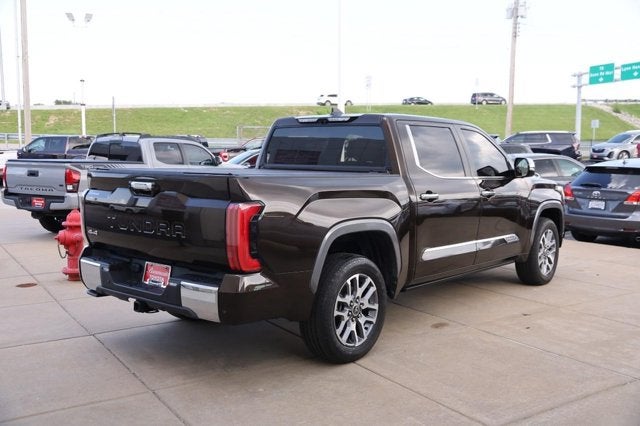 2024 Toyota Tundra 4WD 1794 Edition