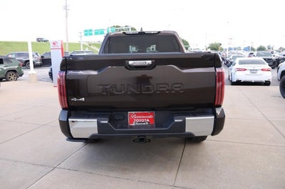 2024 Toyota Tundra 4WD 1794 Edition