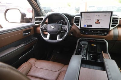 2024 Toyota Tundra 4WD 1794 Edition