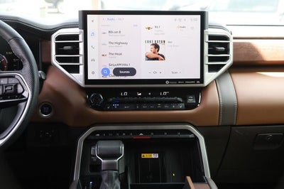 2024 Toyota Tundra 4WD 1794 Edition