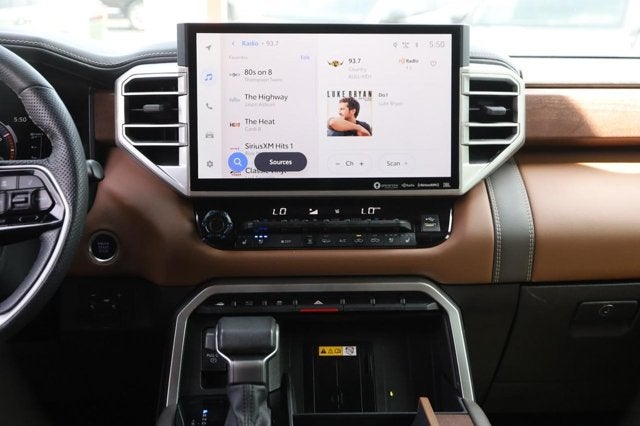 2024 Toyota Tundra 4WD 1794 Edition