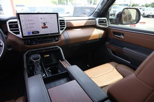2024 Toyota Tundra 4WD 1794 Edition