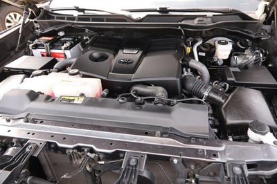 2024 Toyota Tundra 4WD 1794 Edition