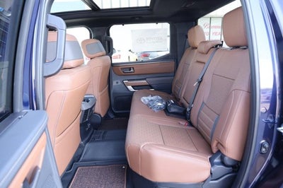 2026 Toyota Tundra 4WD 1794 Edition Hybrid