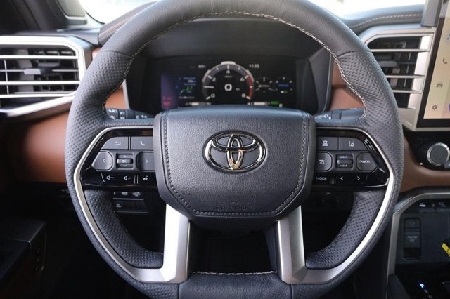 2026 Toyota Tundra 4WD 1794 Edition Hybrid