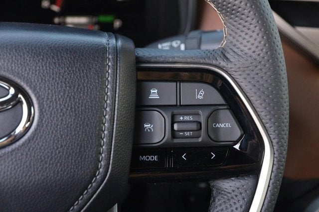 2026 Toyota Tundra 4WD 1794 Edition Hybrid