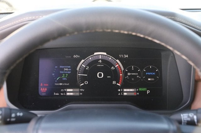 2026 Toyota Tundra 4WD 1794 Edition Hybrid