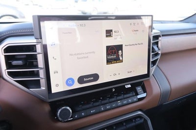 2026 Toyota Tundra 4WD 1794 Edition Hybrid