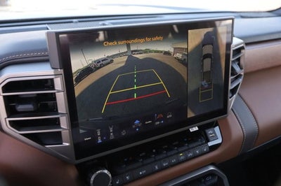 2026 Toyota Tundra 4WD 1794 Edition Hybrid