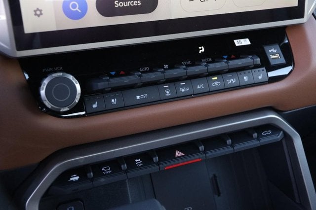 2026 Toyota Tundra 4WD 1794 Edition Hybrid