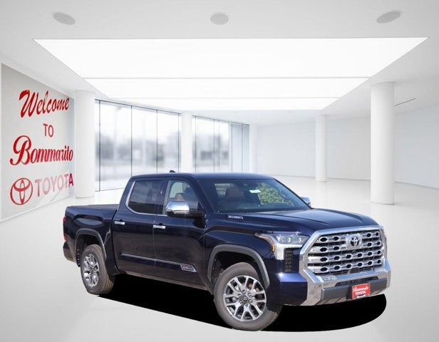 2026 Toyota Tundra 4WD 1794 Edition Hybrid