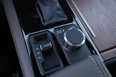 2026 Toyota Tundra 4WD 1794 Edition Hybrid