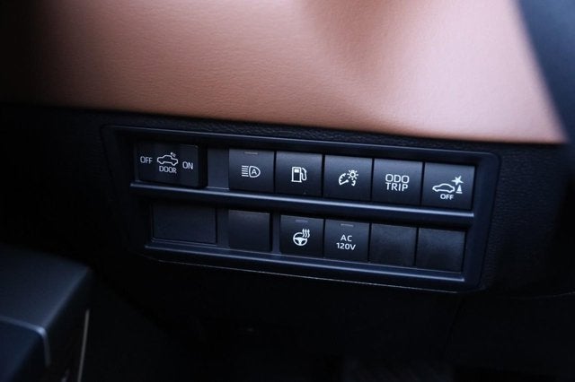 2026 Toyota Tundra 4WD 1794 Edition Hybrid