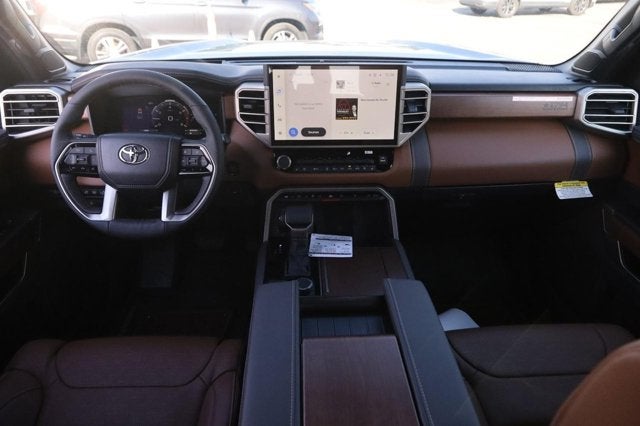 2026 Toyota Tundra 4WD 1794 Edition Hybrid