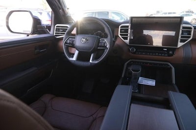 2026 Toyota Tundra 4WD 1794 Edition Hybrid