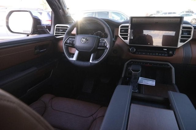 2026 Toyota Tundra 4WD 1794 Edition Hybrid