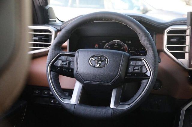 2026 Toyota Tundra 4WD 1794 Edition Hybrid