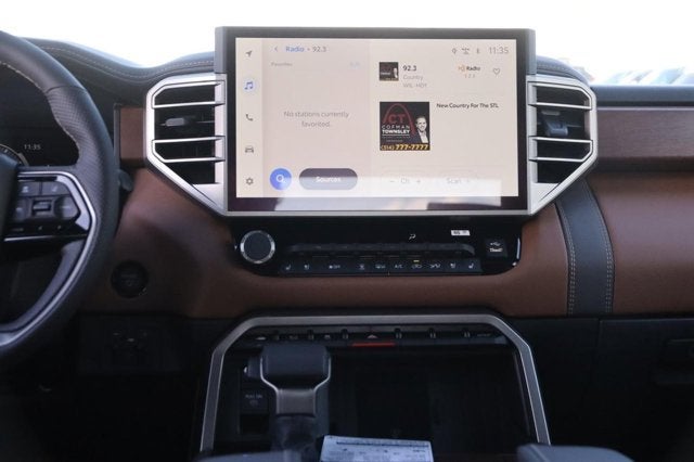 2026 Toyota Tundra 4WD 1794 Edition Hybrid