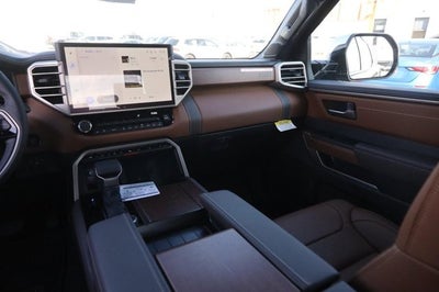 2026 Toyota Tundra 4WD 1794 Edition Hybrid