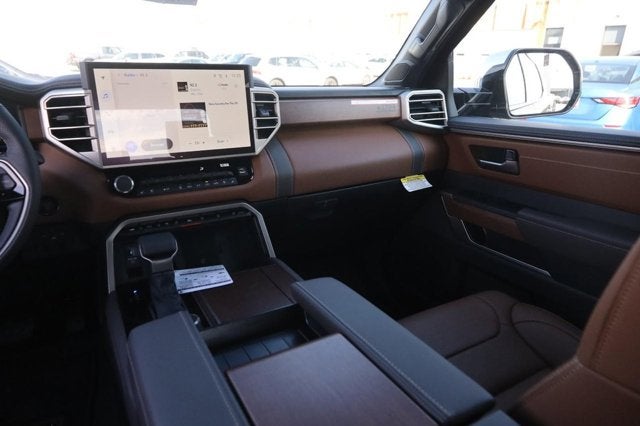 2026 Toyota Tundra 4WD 1794 Edition Hybrid