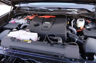 2026 Toyota Tundra 4WD 1794 Edition Hybrid