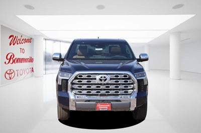 2026 Toyota Tundra 4WD 1794 Edition Hybrid