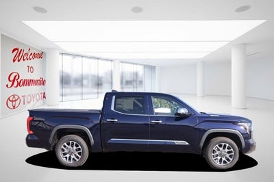 2026 Toyota Tundra 4WD 1794 Edition Hybrid