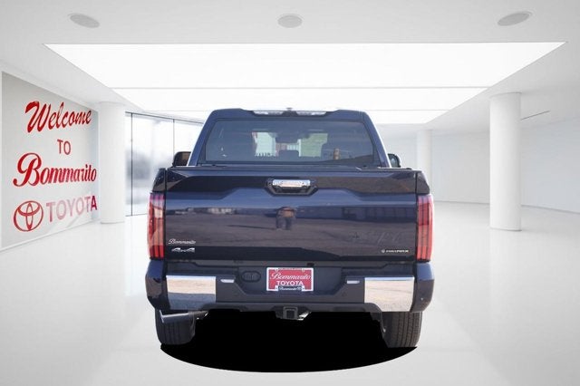 2026 Toyota Tundra 4WD 1794 Edition Hybrid