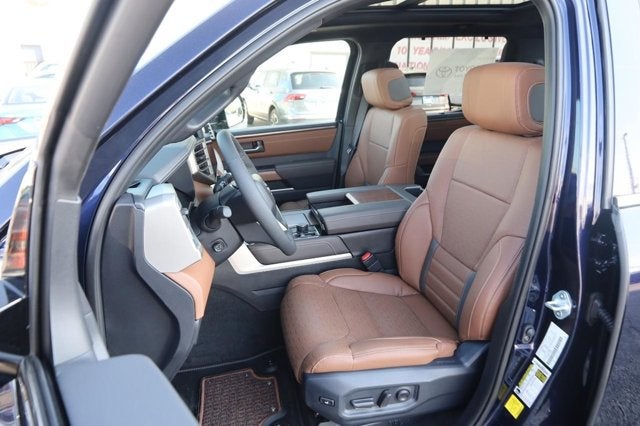 2026 Toyota Tundra 4WD 1794 Edition Hybrid