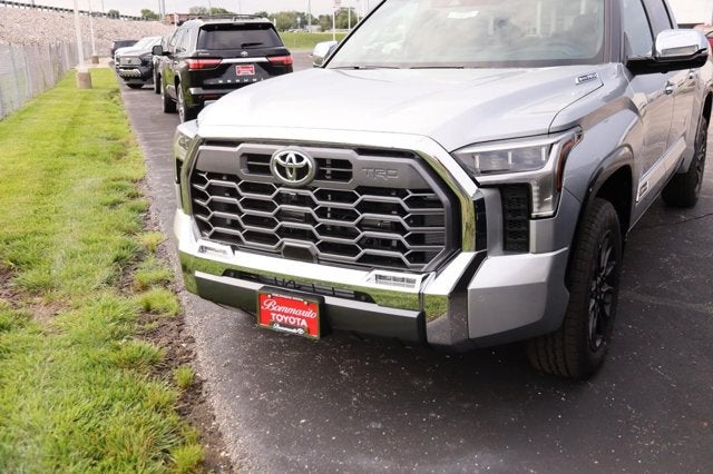 2026 Toyota Tundra 4WD 1794 Edition Hybrid