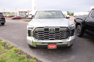 2026 Toyota Tundra 4WD 1794 Edition Hybrid