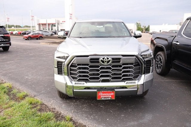 2026 Toyota Tundra 4WD 1794 Edition Hybrid