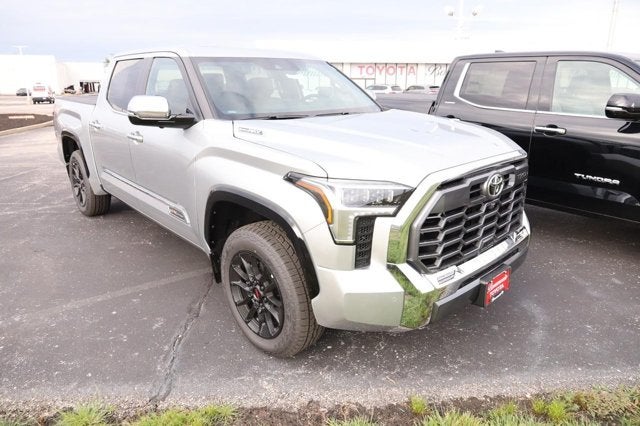 2026 Toyota Tundra 4WD 1794 Edition Hybrid