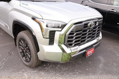 2026 Toyota Tundra 4WD 1794 Edition Hybrid