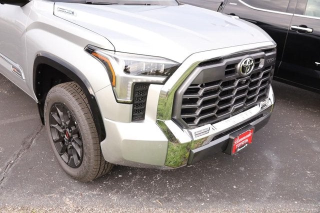2026 Toyota Tundra 4WD 1794 Edition Hybrid