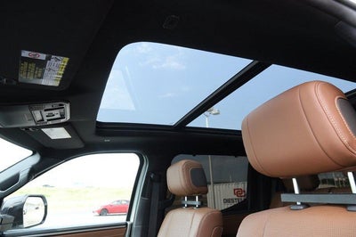 2025 Toyota Tundra 4WD 1794 Edition Hybrid