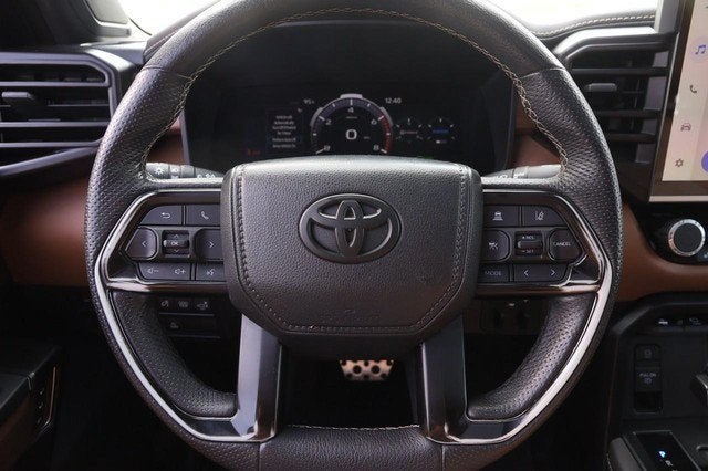 2025 Toyota Tundra 4WD 1794 Edition Hybrid