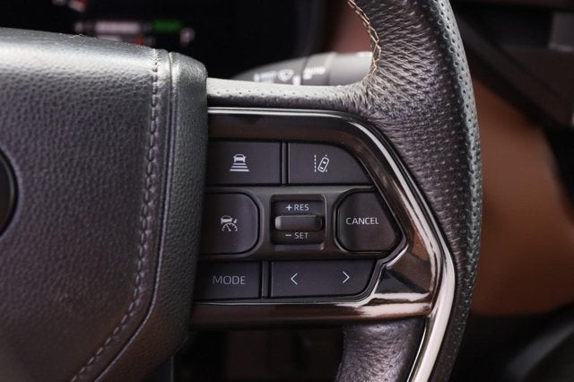 2025 Toyota Tundra 4WD 1794 Edition Hybrid