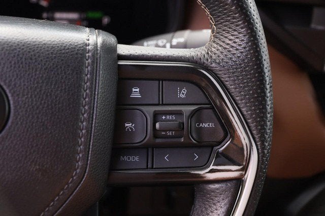 2025 Toyota Tundra 4WD 1794 Edition Hybrid