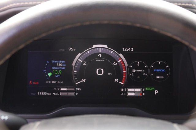 2025 Toyota Tundra 4WD 1794 Edition Hybrid