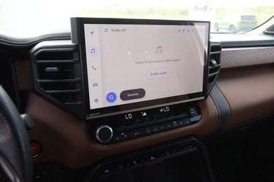 2025 Toyota Tundra 4WD 1794 Edition Hybrid