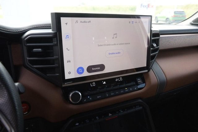 2025 Toyota Tundra 4WD 1794 Edition Hybrid