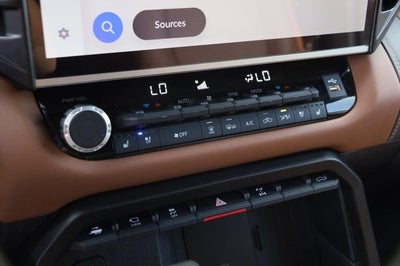 2025 Toyota Tundra 4WD 1794 Edition Hybrid