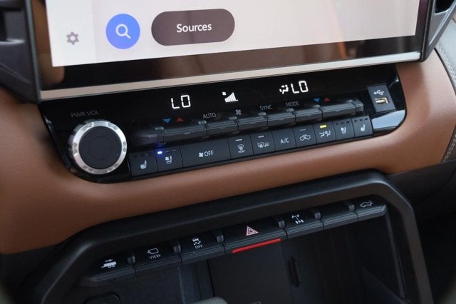 2025 Toyota Tundra 4WD 1794 Edition Hybrid