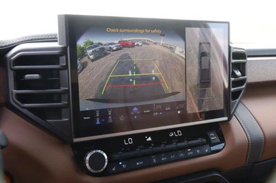 2025 Toyota Tundra 4WD 1794 Edition Hybrid
