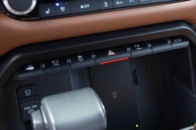 2025 Toyota Tundra 4WD 1794 Edition Hybrid