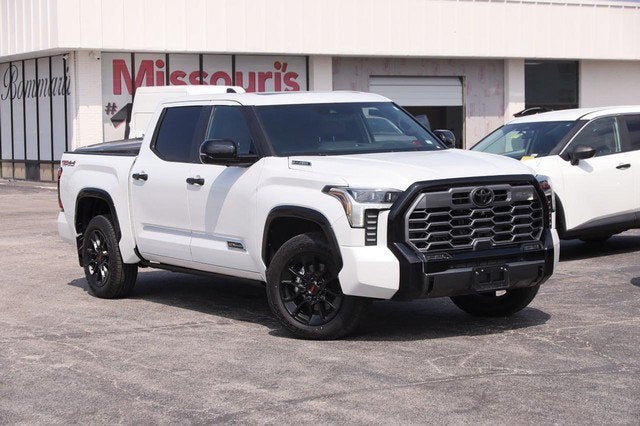 2025 Toyota Tundra 4WD 1794 Edition Hybrid