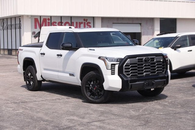 2025 Toyota Tundra 4WD 1794 Edition Hybrid